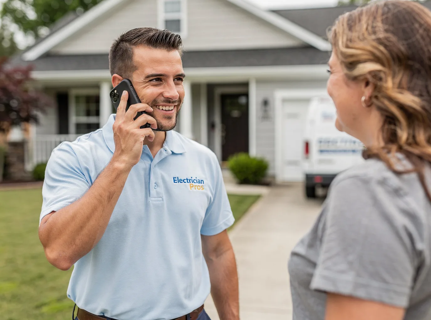Electrician Pauls Valley, OK FAQs